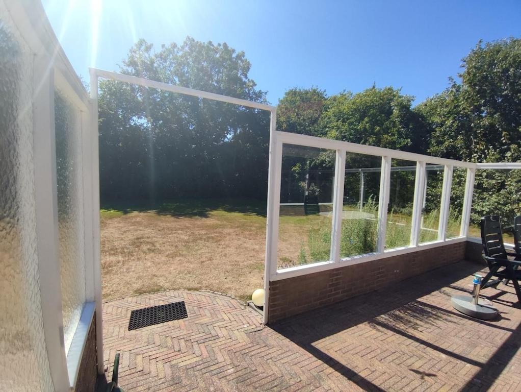 Vakantiehuis Hollum Ameland Dichtbij Strand En Met Ruime Tuin - Ameland39 Nl Exterior photo